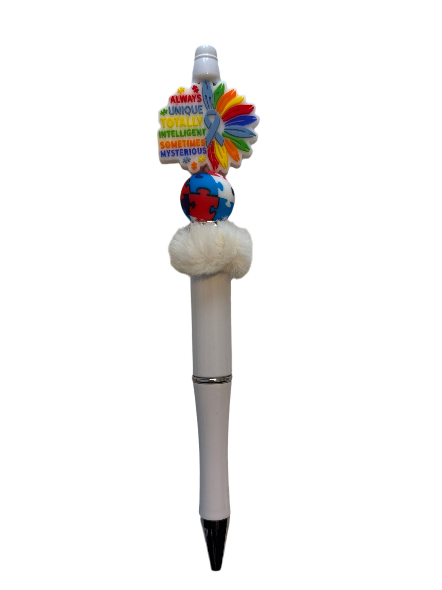 Autism Awareness Pen