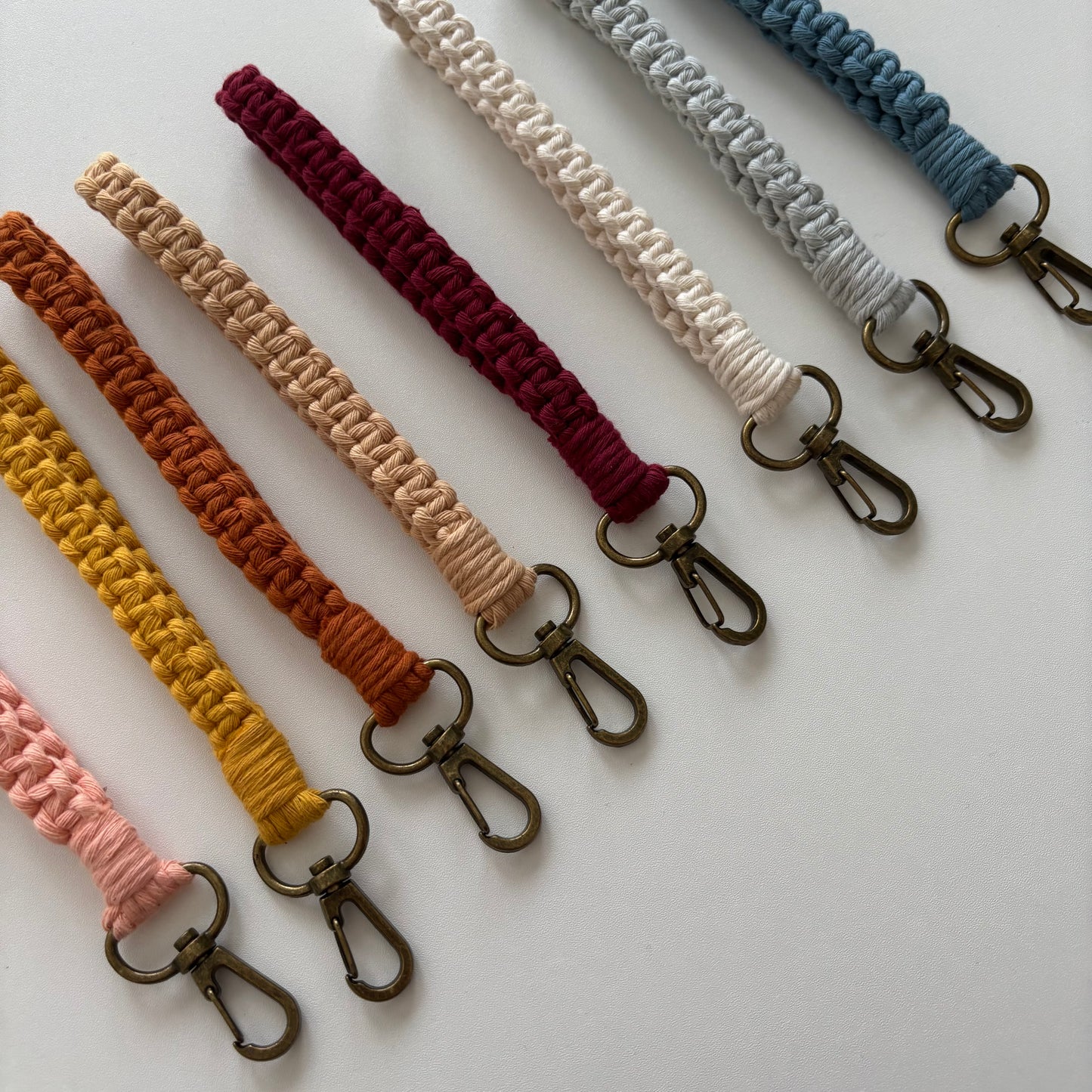 Wristlet Keychain