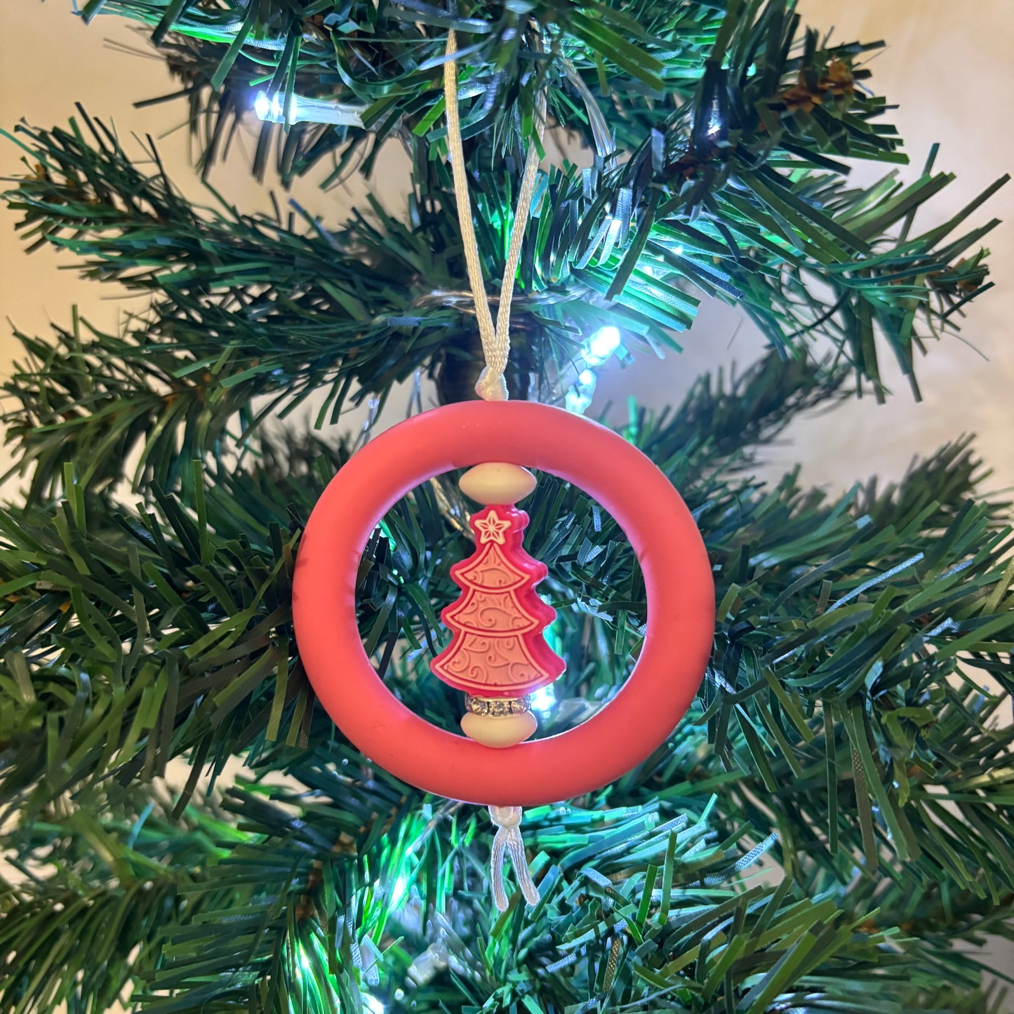 'Pinkmas Tree' Tree Decoration