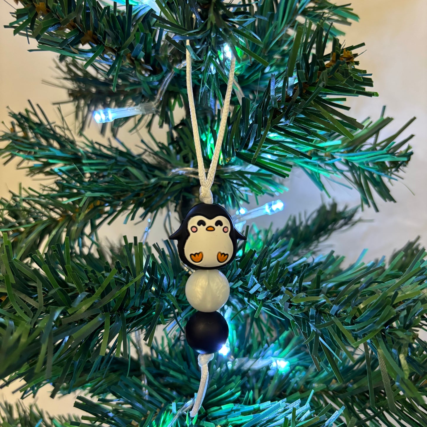 'Penguin' Tree Decoration