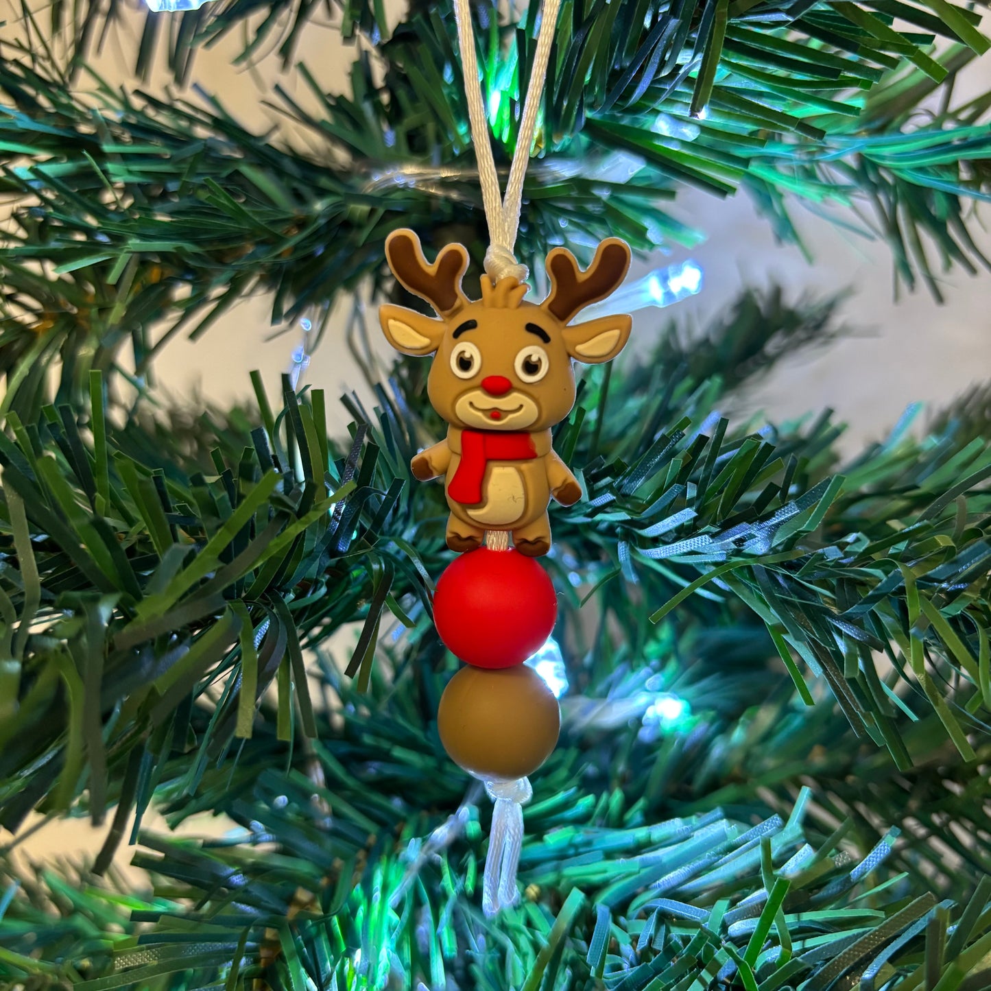 'Rudolf' Tree Decoration