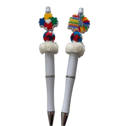 Autism Awareness Pen