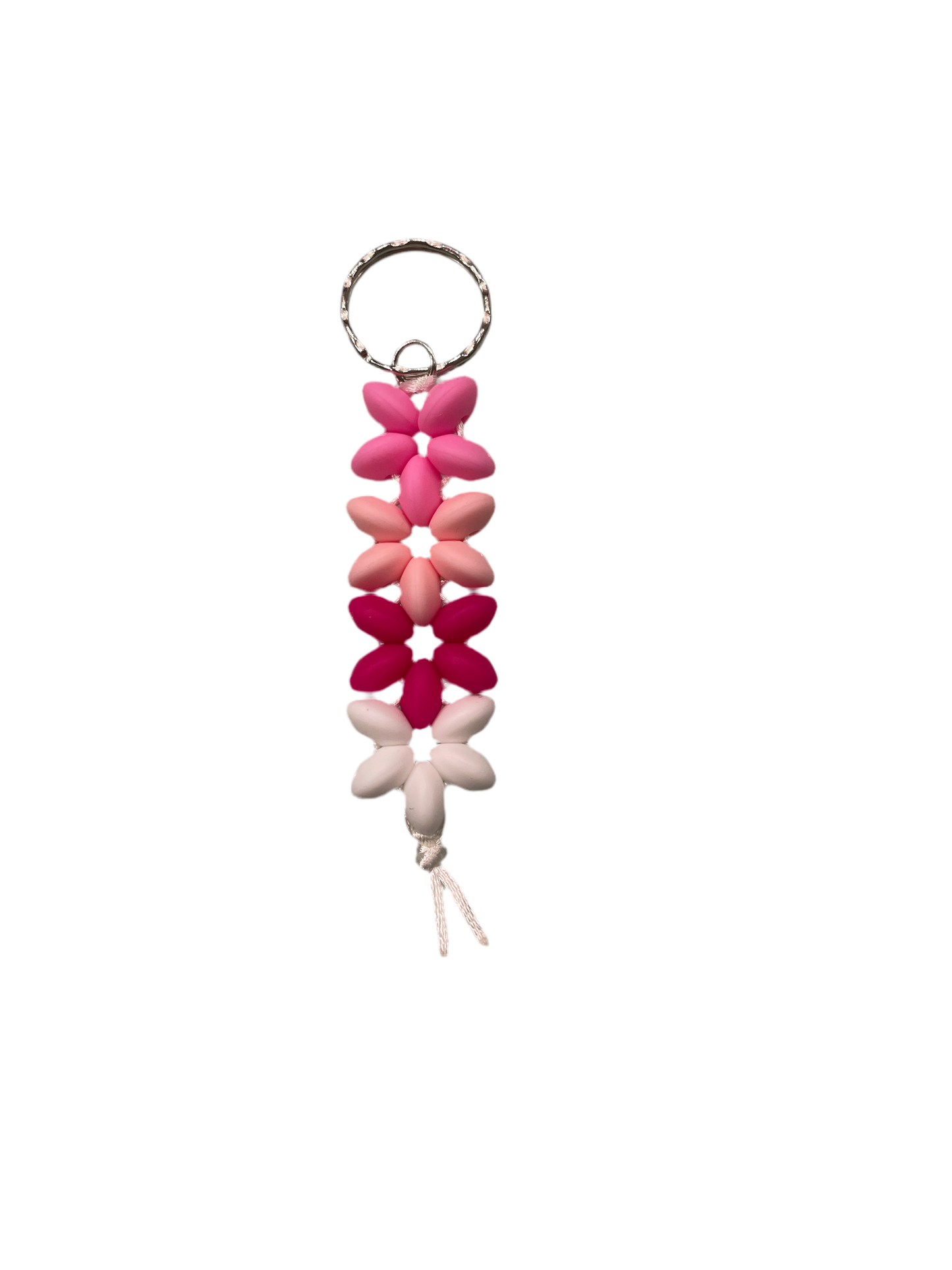 Flower Chain Keyring