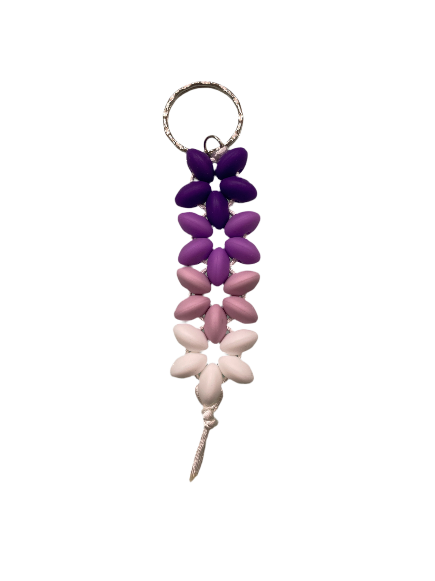 Flower Chain Keyring
