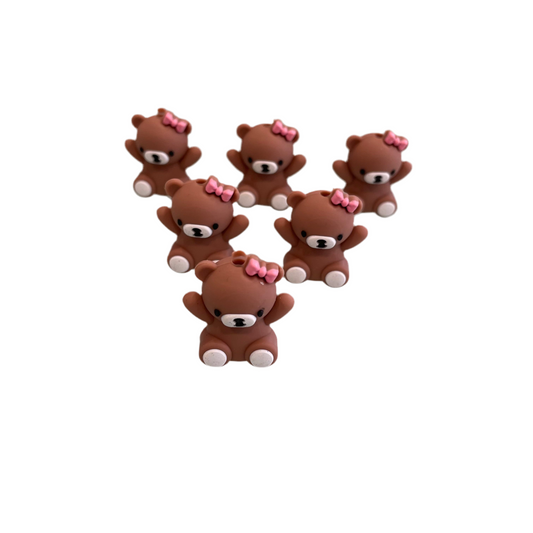 'Teddy Bear' Focal (1 piece)