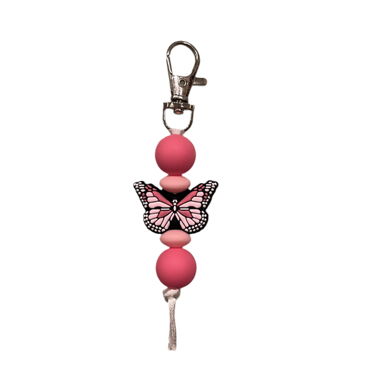 ‘Butterfly’ keyring