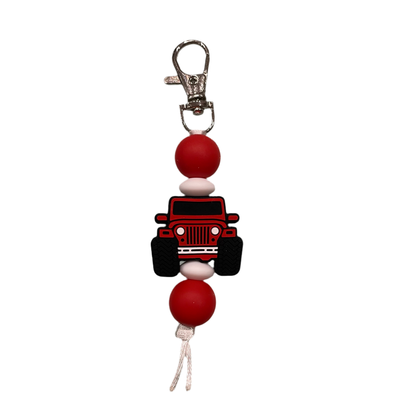 ‘Red Truck’ keyring