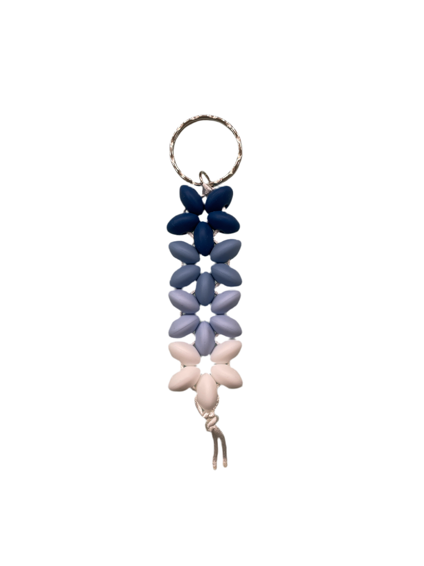 Flower Chain Keyring