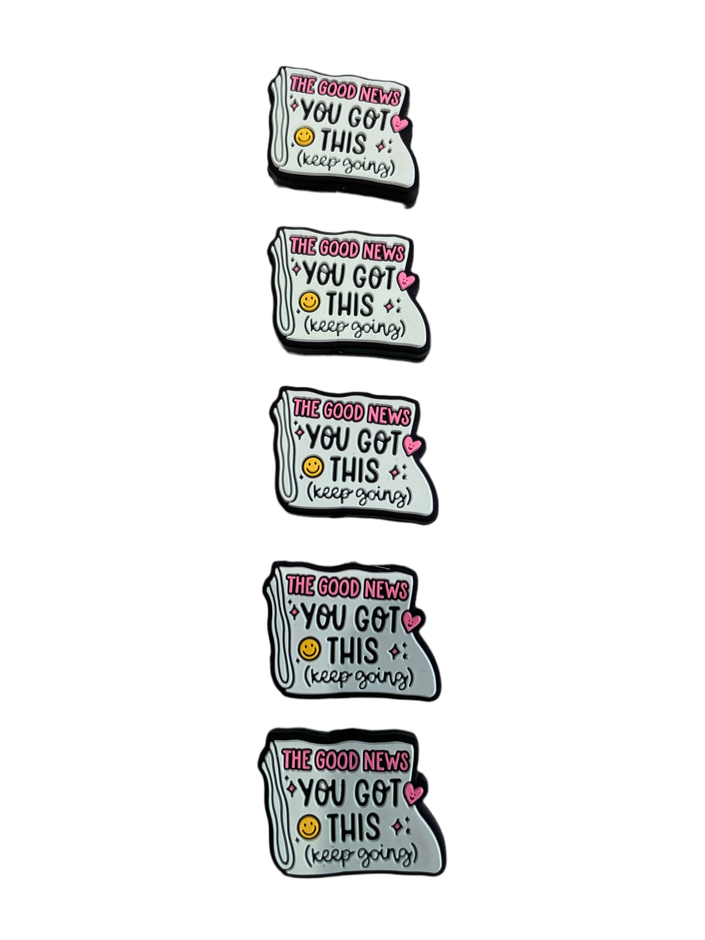 'The Good News' Focal (1 piece)