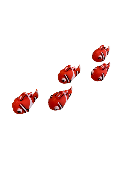 'Clownfish' Focal (1 piece)