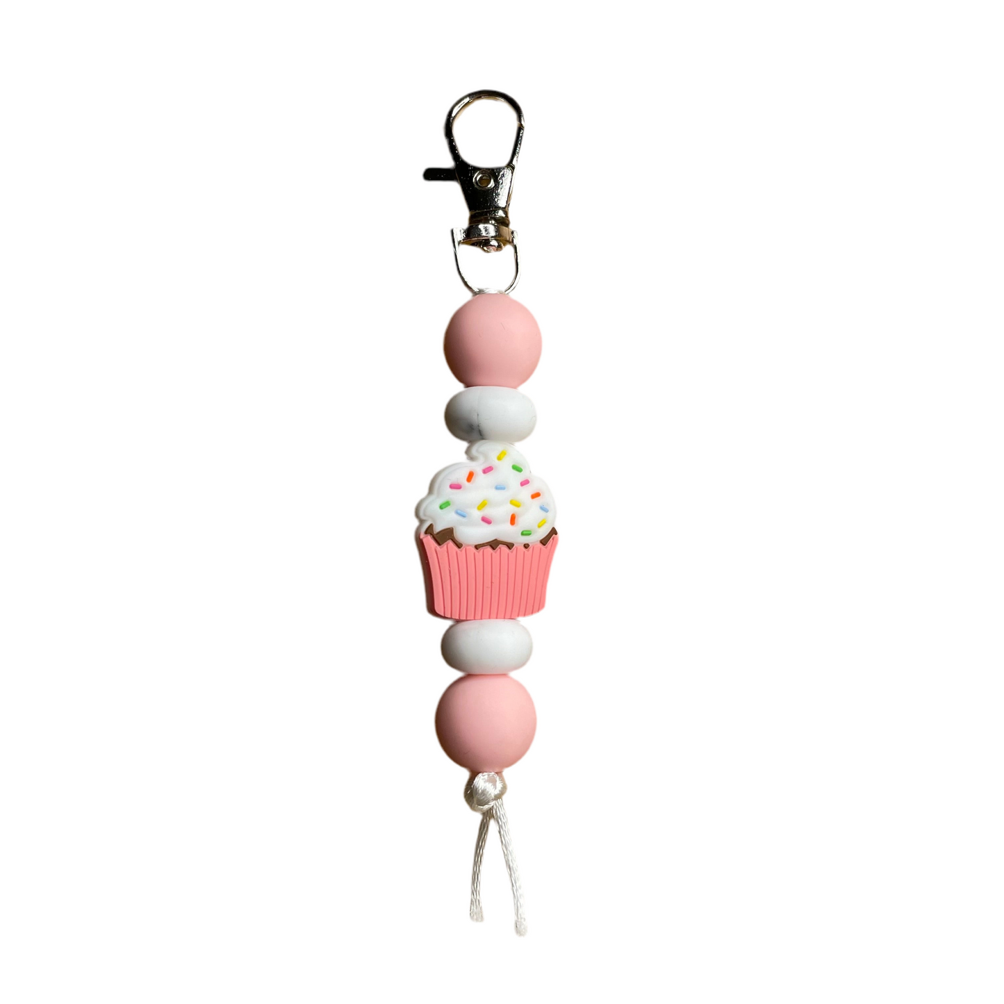 ‘Cupcake’ keyring