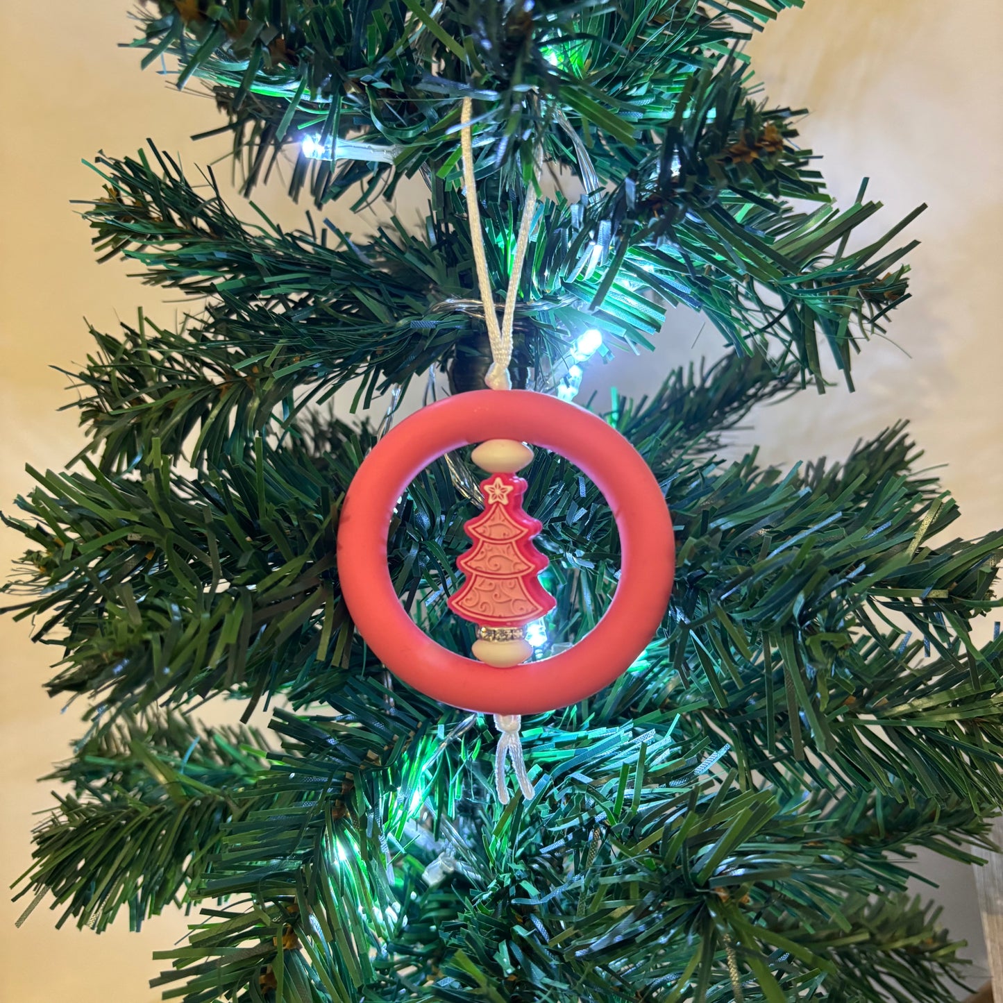 'Pinkmas Tree' Tree Decoration