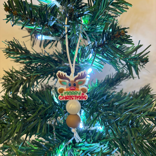 'Merry Christmas, Reindeer'