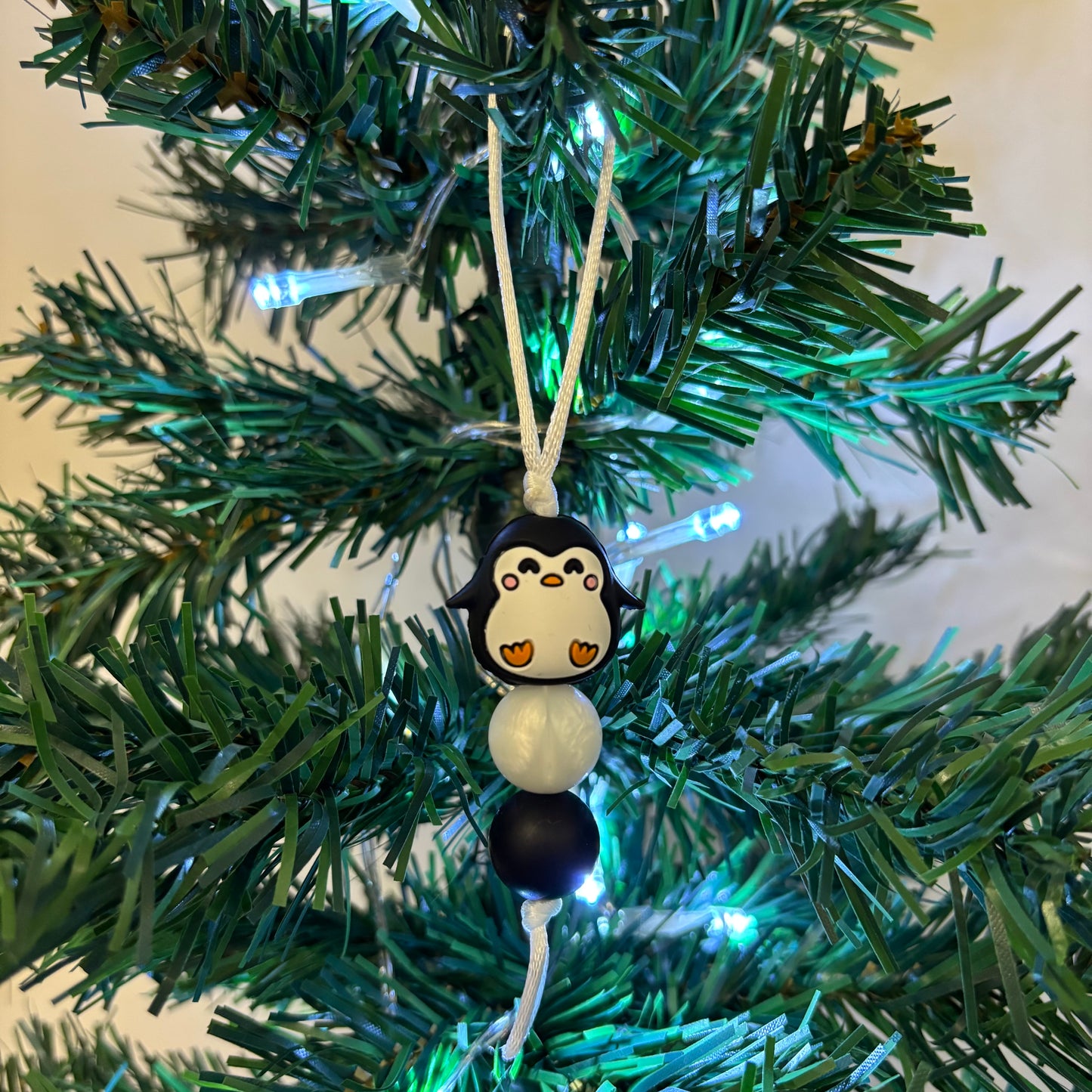 'Penguin' Tree Decoration