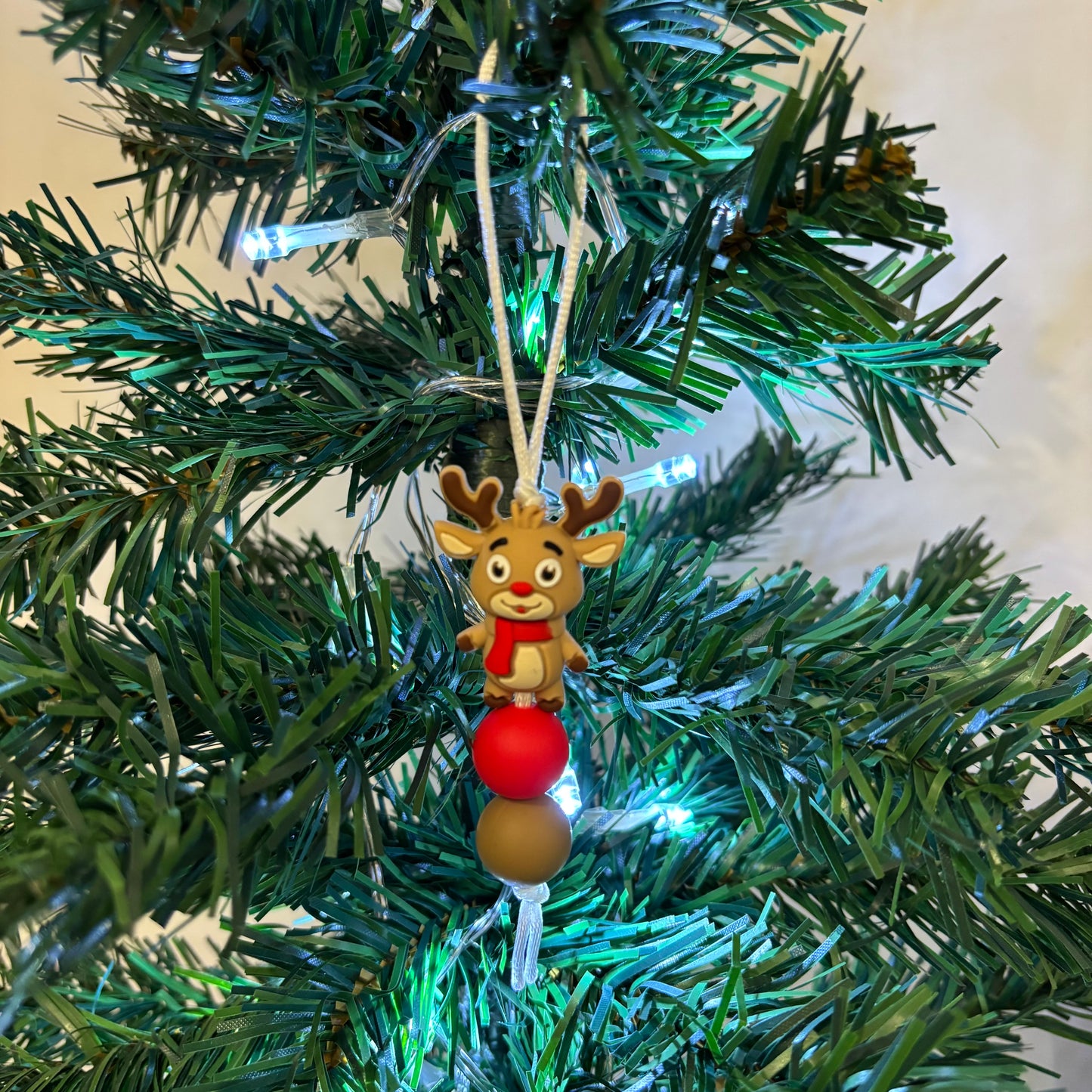 'Rudolf' Tree Decoration