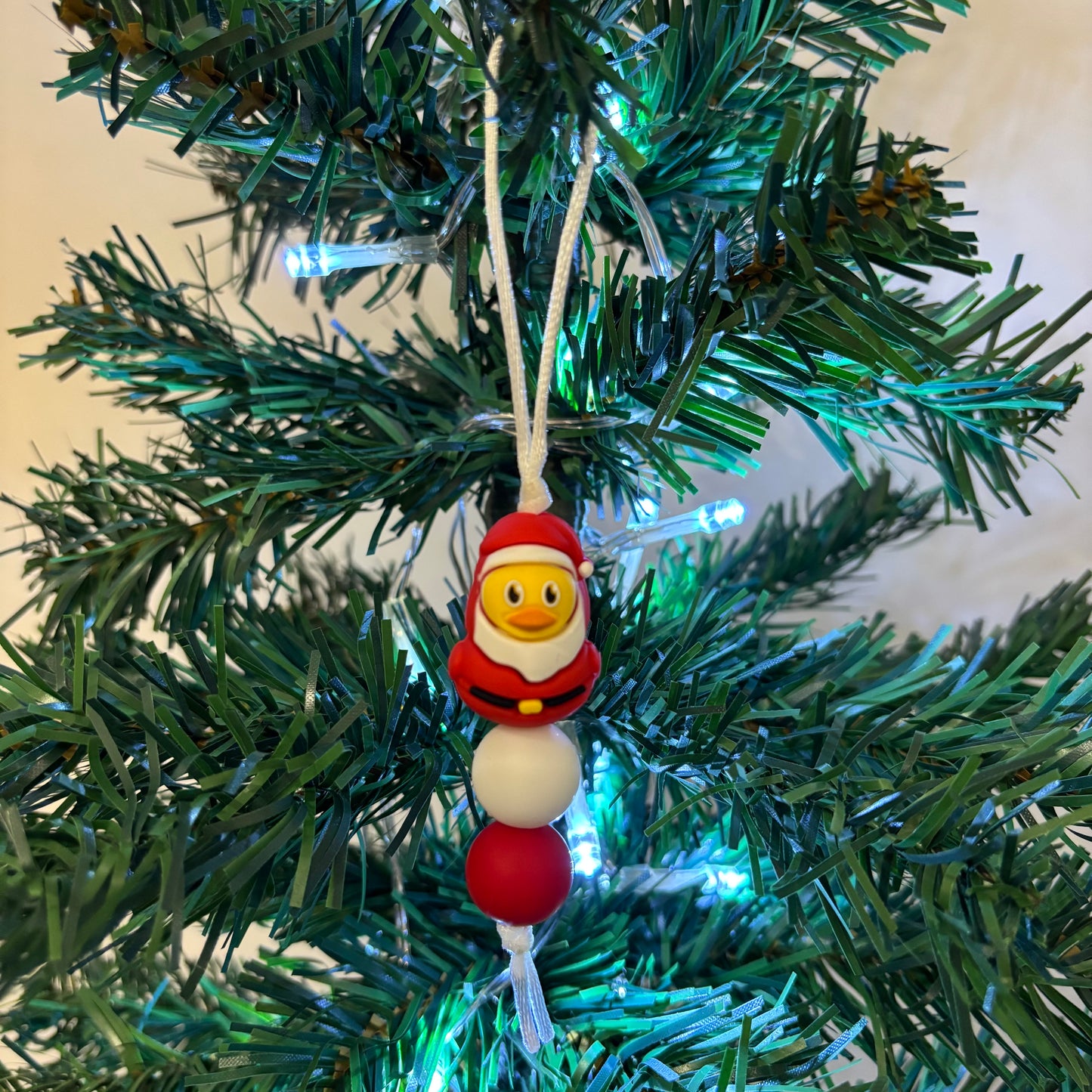 'QUACK-QUACK-QUACK' Tree Decoration